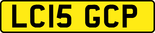 LC15GCP