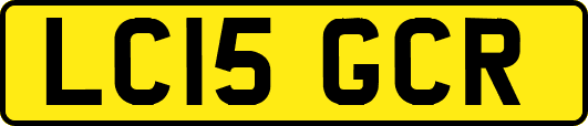 LC15GCR