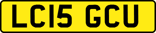 LC15GCU