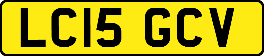 LC15GCV