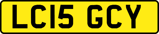 LC15GCY