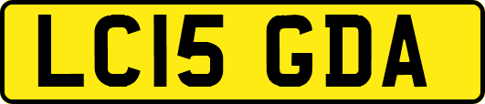 LC15GDA