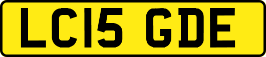 LC15GDE