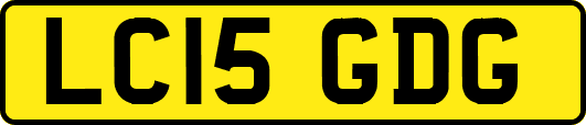 LC15GDG