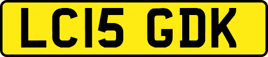LC15GDK