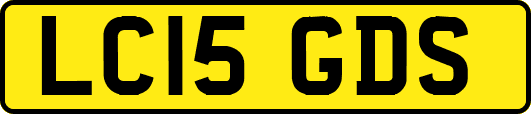 LC15GDS