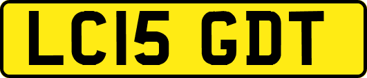 LC15GDT