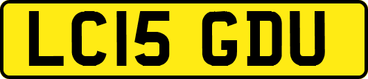 LC15GDU