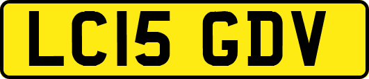 LC15GDV