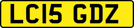 LC15GDZ