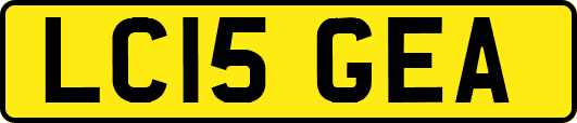 LC15GEA
