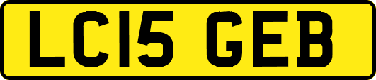 LC15GEB