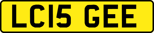 LC15GEE