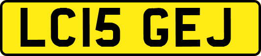 LC15GEJ