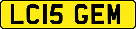 LC15GEM