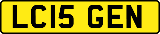 LC15GEN