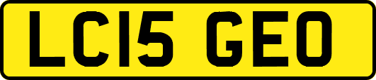 LC15GEO