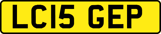 LC15GEP