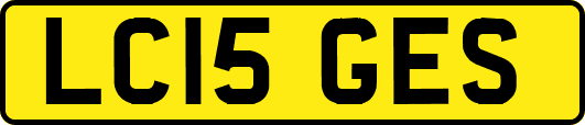 LC15GES