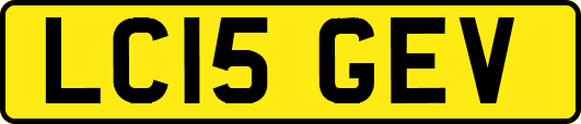LC15GEV