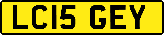 LC15GEY