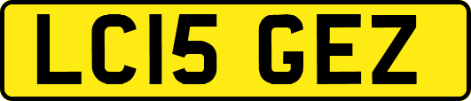 LC15GEZ