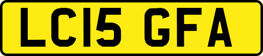 LC15GFA