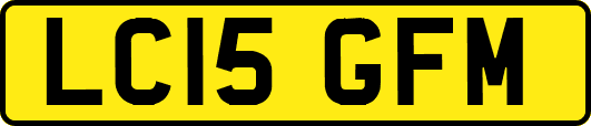 LC15GFM