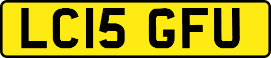 LC15GFU