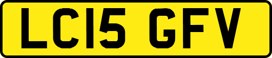 LC15GFV