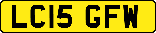LC15GFW