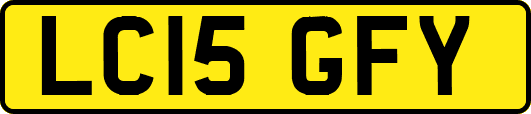 LC15GFY