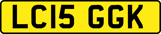 LC15GGK