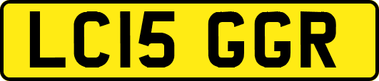 LC15GGR