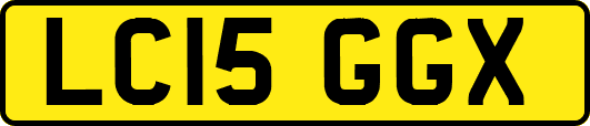 LC15GGX