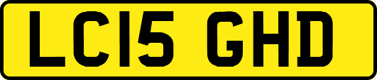 LC15GHD