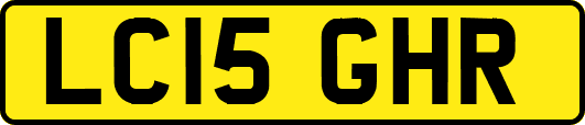 LC15GHR