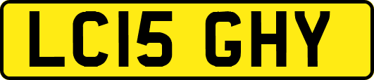 LC15GHY
