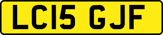 LC15GJF