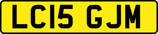 LC15GJM