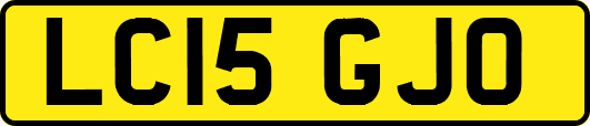 LC15GJO