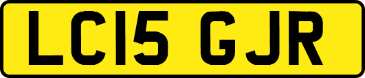 LC15GJR