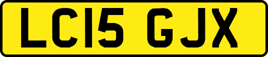 LC15GJX