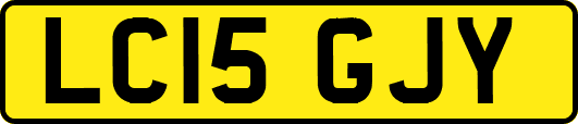 LC15GJY