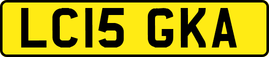 LC15GKA
