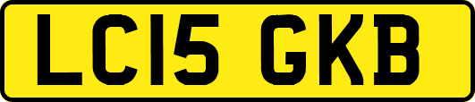 LC15GKB