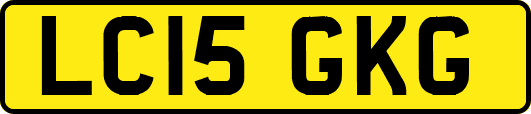 LC15GKG