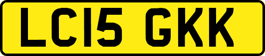 LC15GKK
