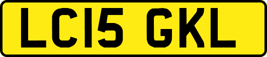 LC15GKL