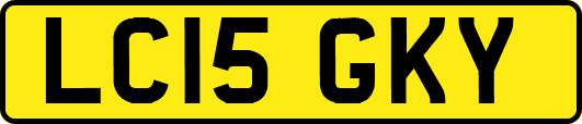 LC15GKY